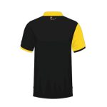 Polo Shirts Yellow & Black - Image 2