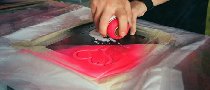Heat transfer embellishment